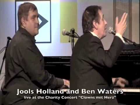 Ben Waters Band featuring Jools Holland - 