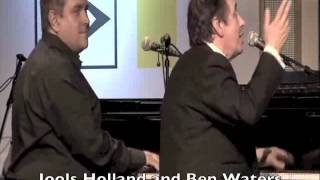 Ben Waters Band featuring Jools Holland - 