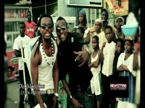 Ghana Hiplife: Friction ft. Nig Nash: RANAN SALLAH