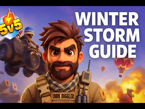 Winter Storm Guide | Last War Survival Game