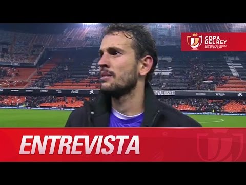 Stuani: 'El resultado es bastante injusto'