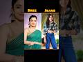 South Actress Saree V S Jeans Shorts Saipallavi Nayanthara 3D Photo Tamil Song South Viral
