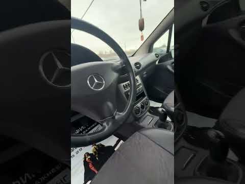 фото mercedes-benz a-класс i (w168) рестайлинг 0