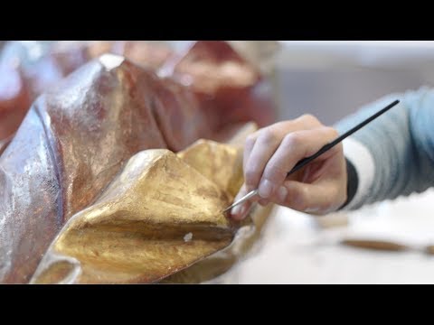 Konservierung und Restaurierung: bewegliches Kulturgut