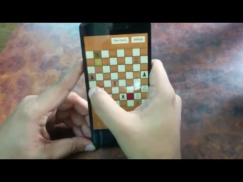 Chess Challenge Video