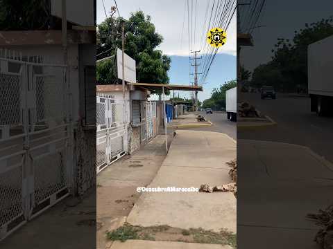 Caminando por la Av. Valmore Rodríguez en #Maracaibo