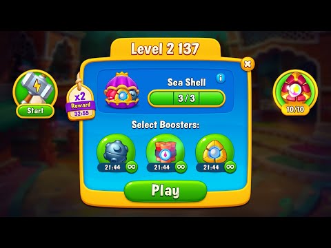 Fishdome - Level 2137