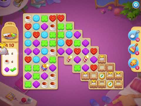 Walkthrough MATCHINGTON MANSION  Level 472 / NO BOOSTERS