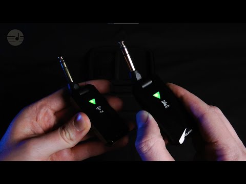 NUX B-5RC trådløst system for gitar og bass