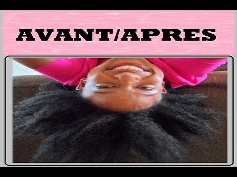 comment appliquer la cire d'abeille sur les cheveux