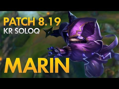 TOPSPORTS MARIN - Kennen Top Lane