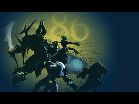 Dota 2 6.85 Christmas Carols