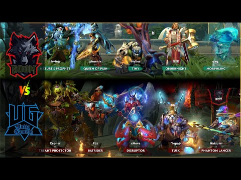 Boom Esports vs Unity Gaming | Game 2 Bo2 | The Arena Anthem [1440p 60fps]