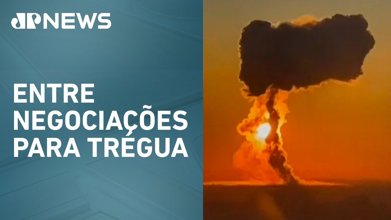 Ucrânia ataca base de bombardeiros nucleares russos