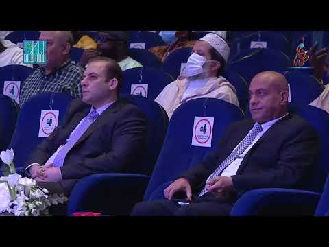 1st Winner International Quran Female Competition 2021 | Nada Mohamed Ahmed from Egypt | Dubai 2021