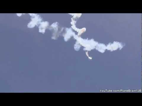 2012 Andrews AFB Airshow - Sean D. Tucker in the Oracle Challenger III