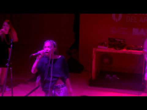 Taichu + Saramalacara + Odd Mami - Luxury (vivo) - Usina del Arte - 8/3/2020