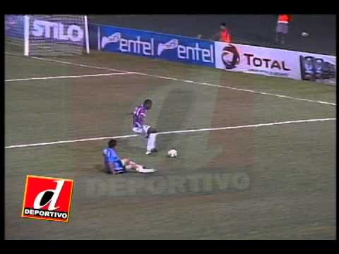 FÚTBOL BOLIVIANO: Blooming Vs. La Paz FC (2)(2) - Fecha 10, Torneo Clausura 2012.mpg