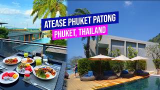 At Ease Phuket Patong Hotel Review 🌴