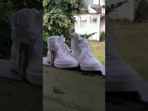 Flipkart White High top Sneaker 👟 | | Just - 839 Rs #sneakers #flipkart #bigbilliondays2022