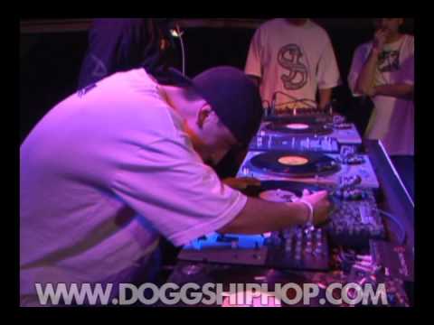 Dj Verde Vs Dj Acrylic - Scratch y Turntablism Argentino E-Sencial Jam