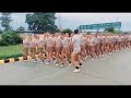 Uttarakhand Police Training Injoy