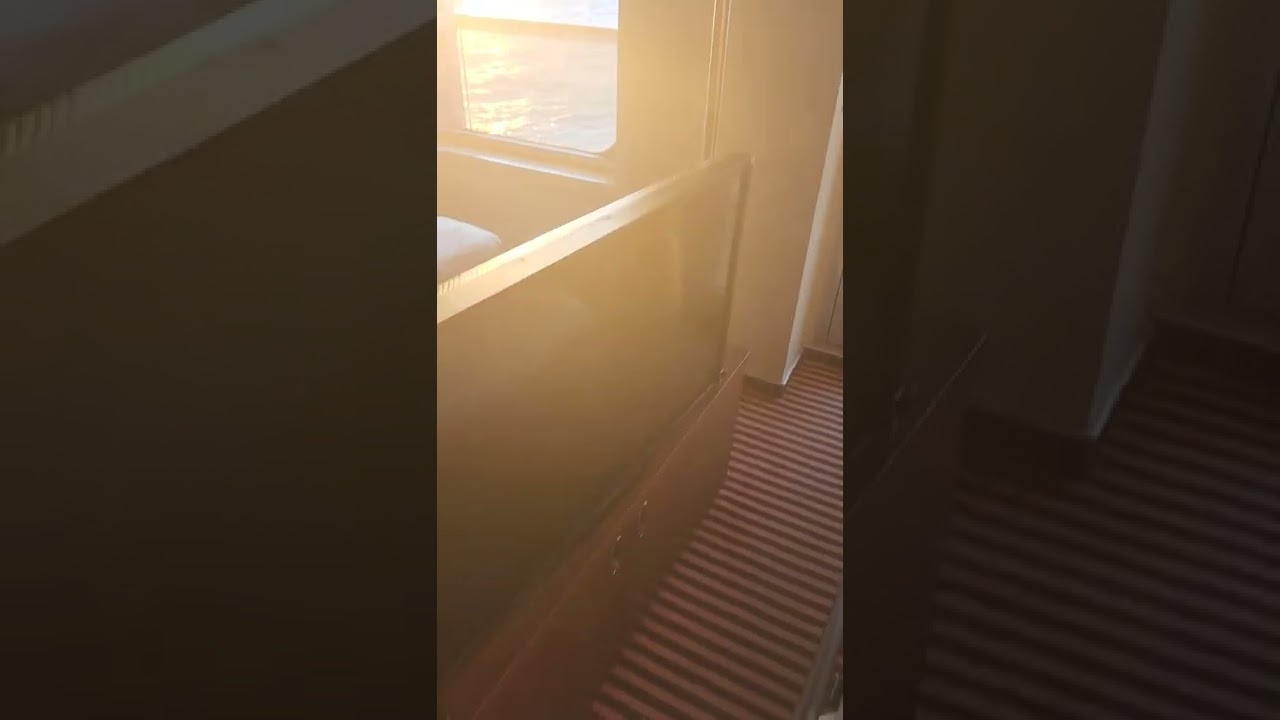 Carnival Breeze - Cabin 7304 - Video 2