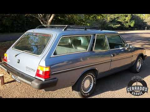 Chevrolet Caravan Comodoro SL/E 1989 2.5 Alcool (Ação Entre Amigos)