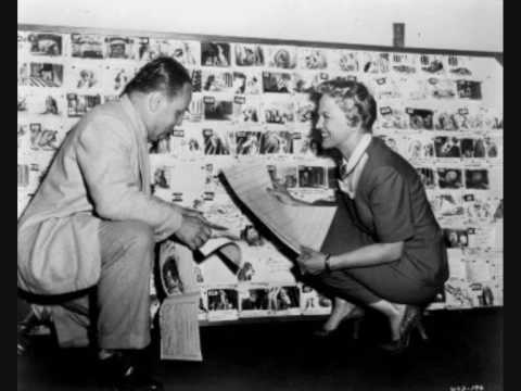 Somebody Else Is Taking My Place - Peggy Lee and the Benny Goodman Orchestra