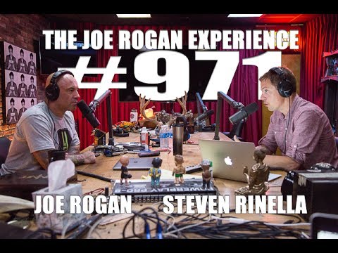 Joe Rogan Experience #971 - Steven Rinella