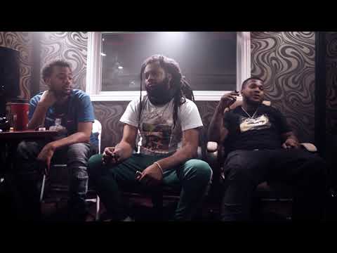 Numba 9 & K.Y Steez Interview with Tommy Filmz (Part 1)