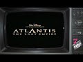 Atlantis The Lost Empire Coming Soon Trailer 2001