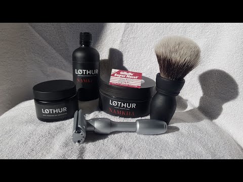 Merkur Vision - Lothur Grooming