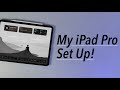 EVERYTHING On My M1 IPad Pro Apps Widgets Accessories Late 2021