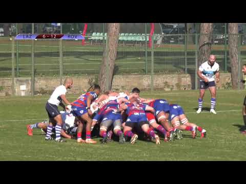 Highlights / Lazio Rugby 1927 - Femi-CZ Rovigo Delta / 14-2-2021