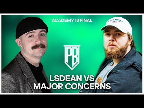 Major Concerns vs LSDean