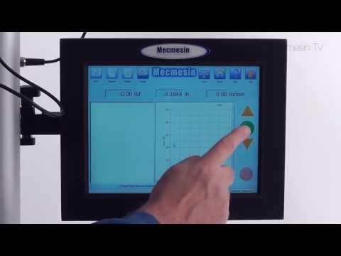 Tensile Testing Machine