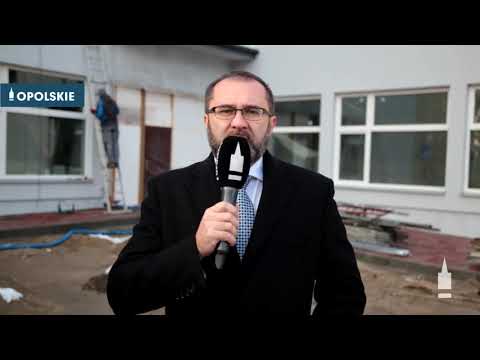 Powiatowe Centrum Zdrowia S.A. w Kluczborku będzie połączone łącznikiem.