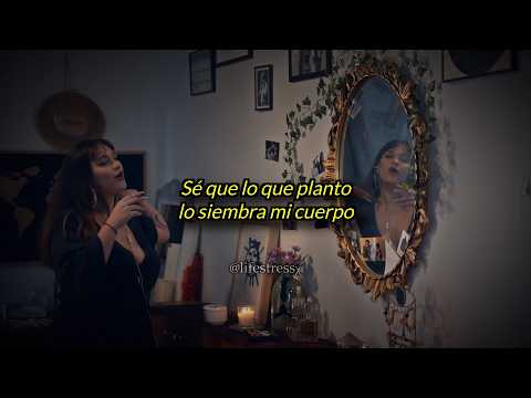 SIBIL.LA3 - DAME TIEMPO // LETRA