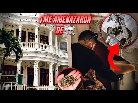 ME COMPRE LA CASA DE UN NARCO *ENCONTRÉ TODO ESTO* | Ordy