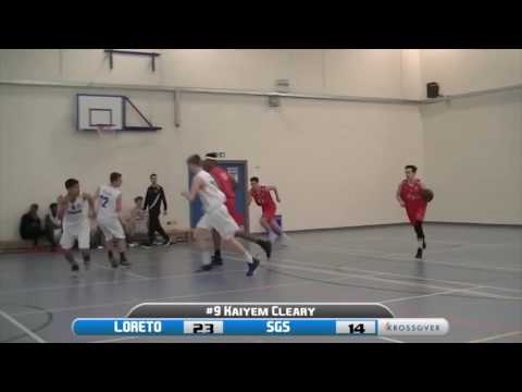 Loreto College vs SGS College - Week 6 - Highlights