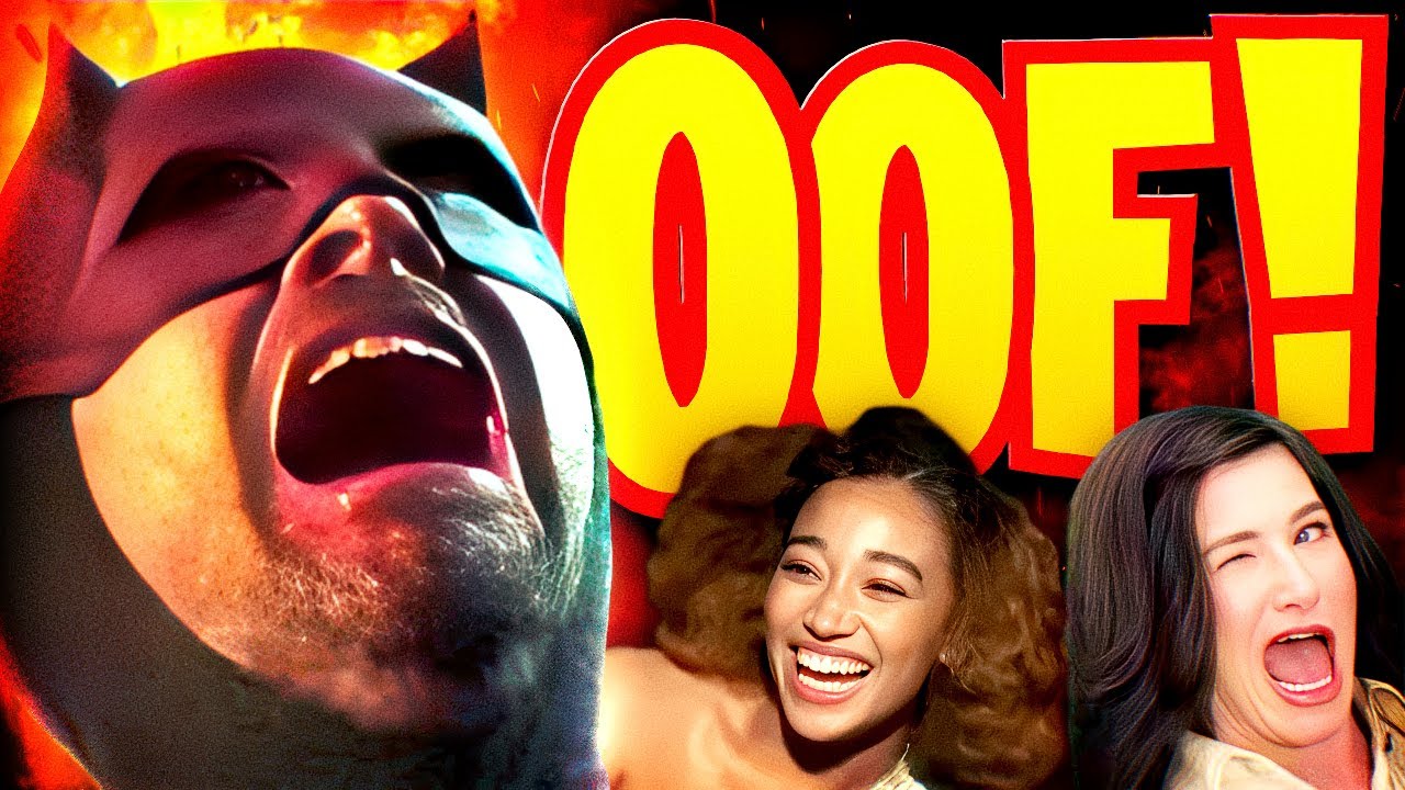 THEY'RE F*CKED! 'Daredevil: Born Again' FAILS MISERABLY on Disney+... FANS ARE DONE!