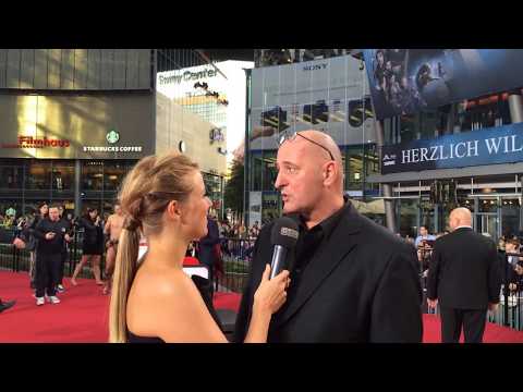 Hercules - Europapremiere Sony Center Berlin