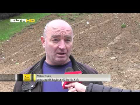 BL HRONIKA 10 11 15   KLIZISTE BARALICI