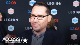 Bryan Singer On Directing Fox's Upcoming 'X-Men' Pilot & Producing FX's 'Legion' | Access Hollywood