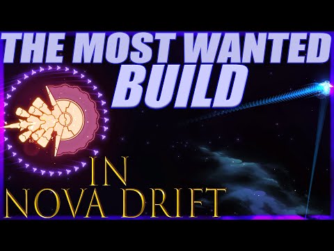 THE MOST REQUESTED BUILD OF ALL TIME -  Dart Barrage - Nova Drift Enemies 2.0 Annihilation Mode