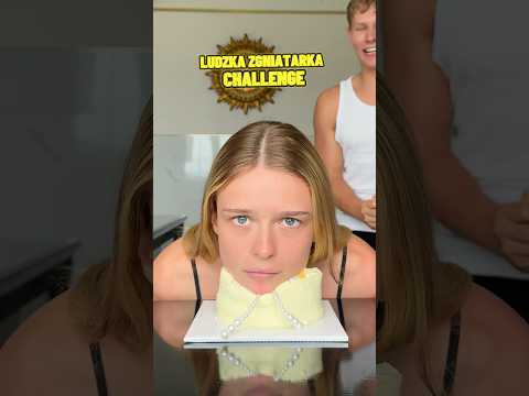 Ludzka Zgniatarka Challenge 😂
