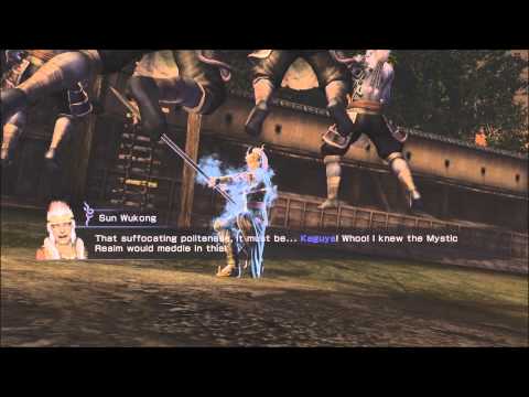 (XOne) Warriors Orochi 3 Ultimate part 7 Chapter 1 Battle of Nagashino
