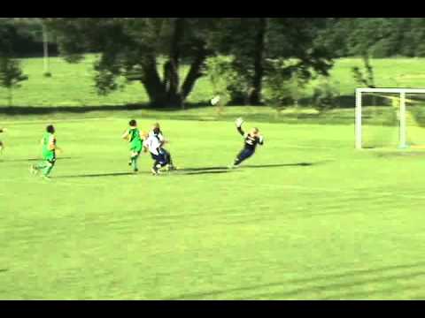 Brzysko-Rol - Janikowo. Bramka