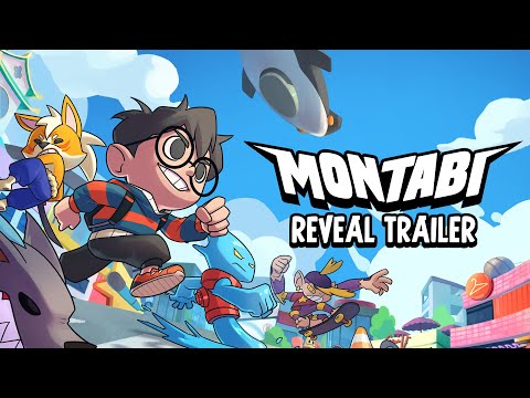  Montabi | Publisher Reveal Trailer 